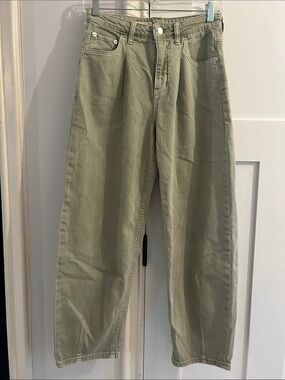 Anthropologie Pilcro and the Letterpress The Breaker Jeans